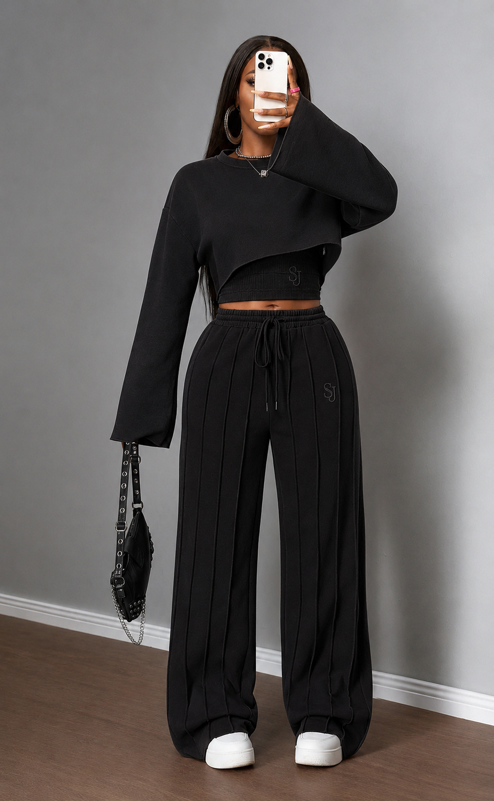 SJ Luxe 3 Piece Set