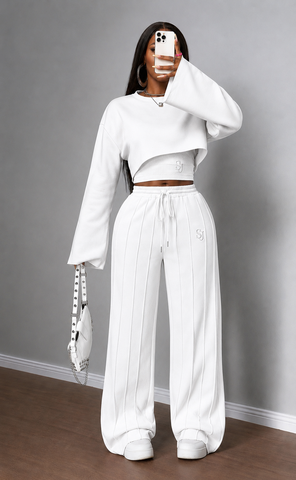 SJ Luxe 3 Piece Set